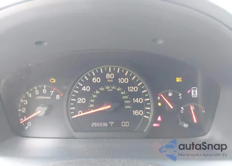 2004 Honda Accord 2.4 Ex z USA, uszkodzony, nr VIN 1HGCM558X4A057286